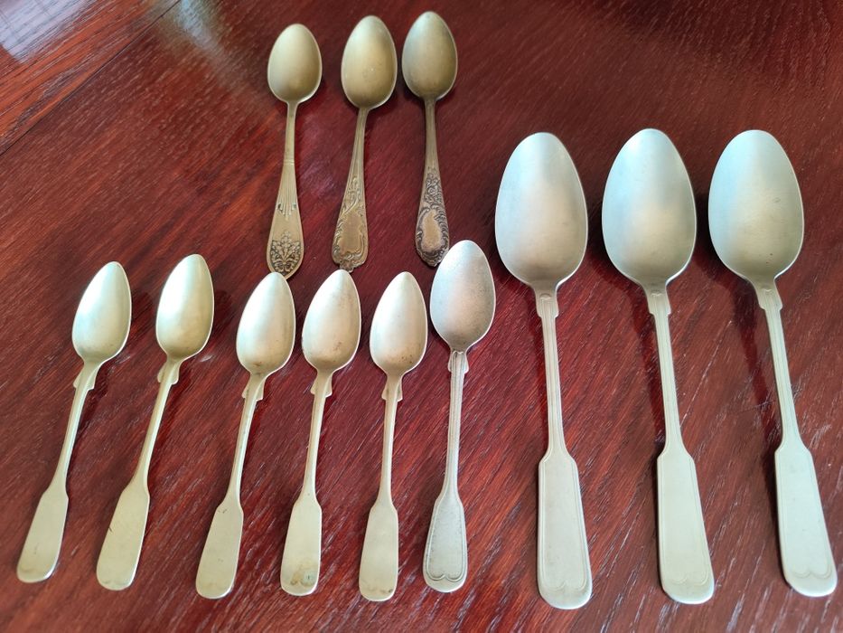 Sztućce kolekcjonerskie