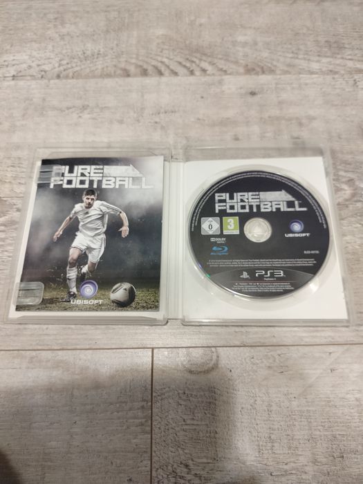 Gra pure football ps3
