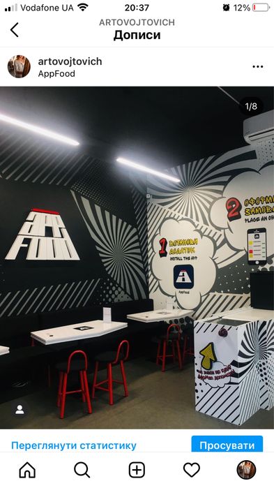 Художній Розпис стін