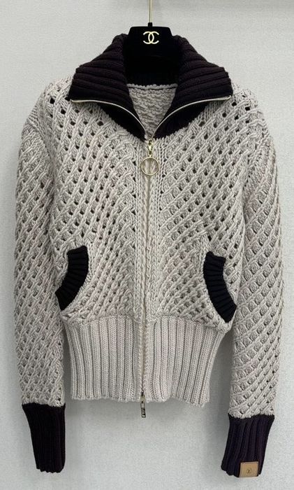 Casaco malha Louis Vuitton Mulher M