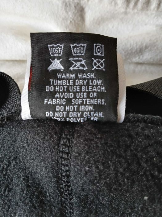 Spodnie Polarowe-ogrodniczki Polartec