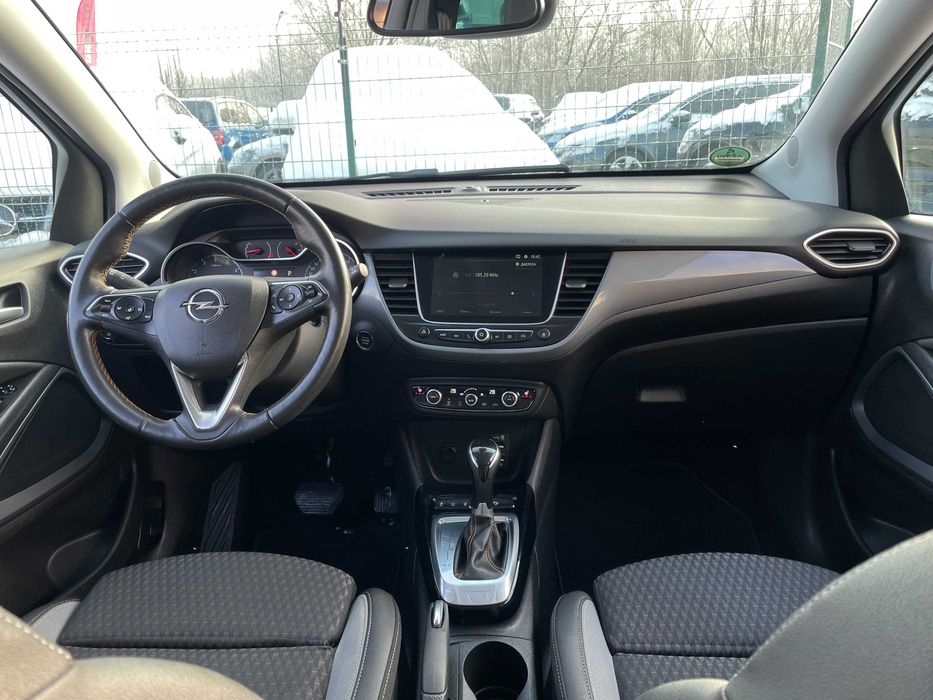 Opel Crossland X 2020