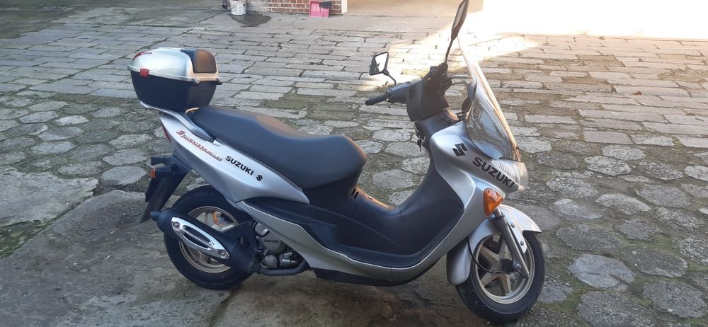 Skuter - Suzuki Epicuro