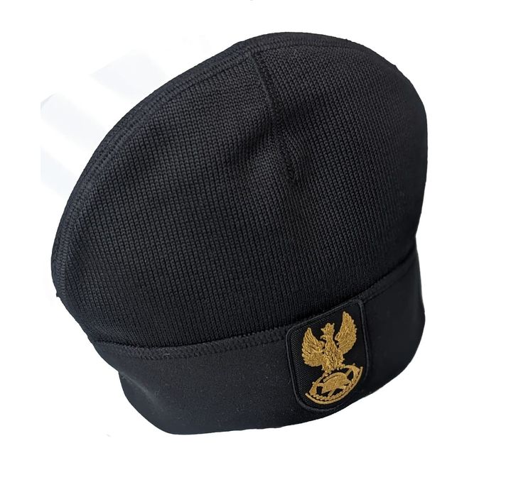 Czapka zimowa służbowa PSP [Rozmiar: 60-61 - XL]