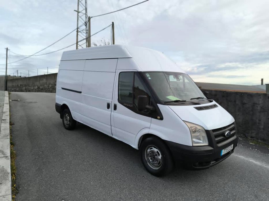 Ford transit t350