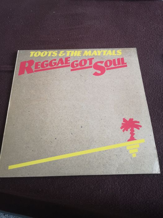 Reggae got soul płyta winilowa