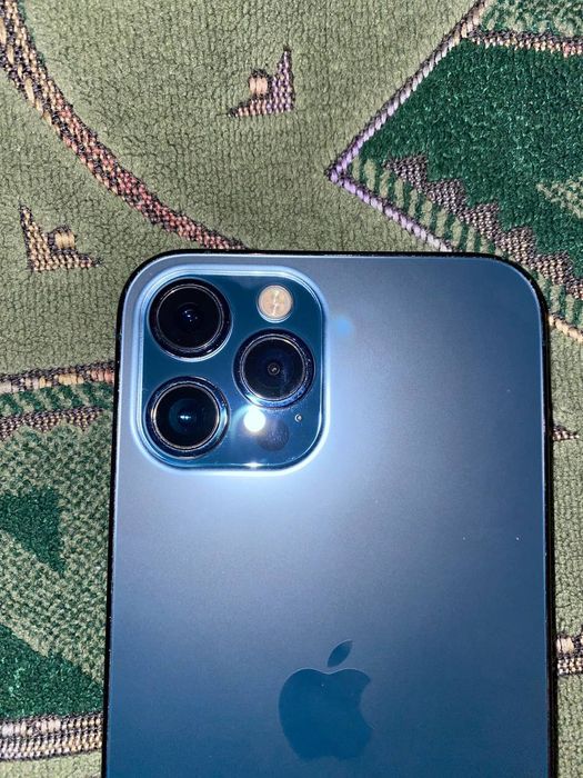 Iphone 12 pro max 128 gb r sim