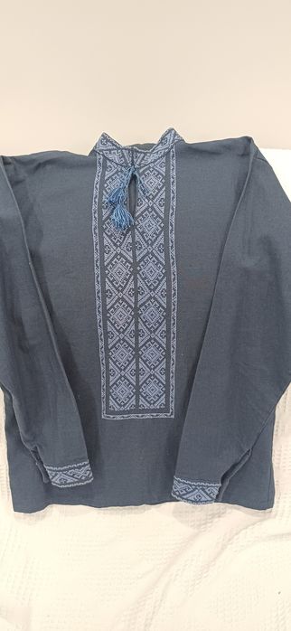 Вишита сорочка 44-46 розмір