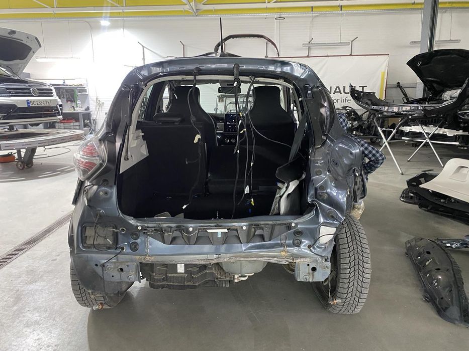 Кузовні роботи. Зварювальні роботи, ремонт глушників.