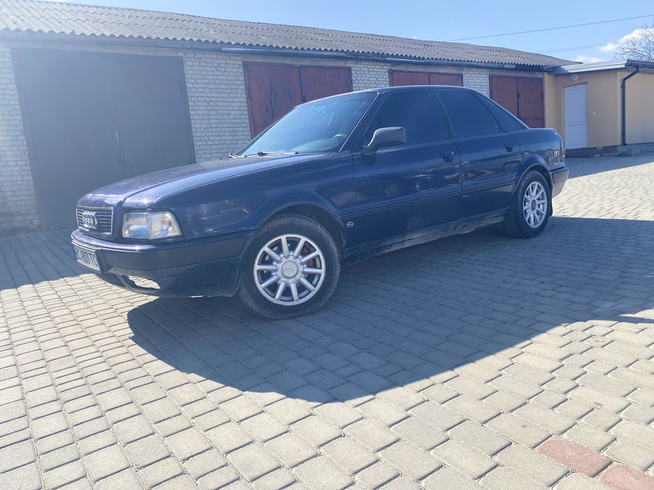 Продаж ауді 80 б4