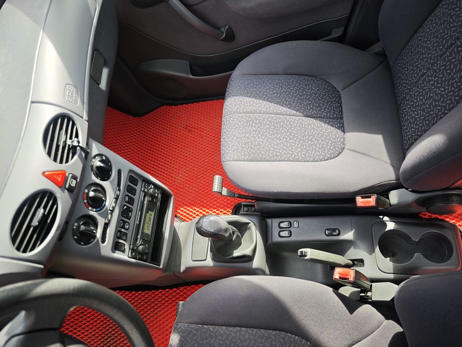 автомобіль mersedes a 170