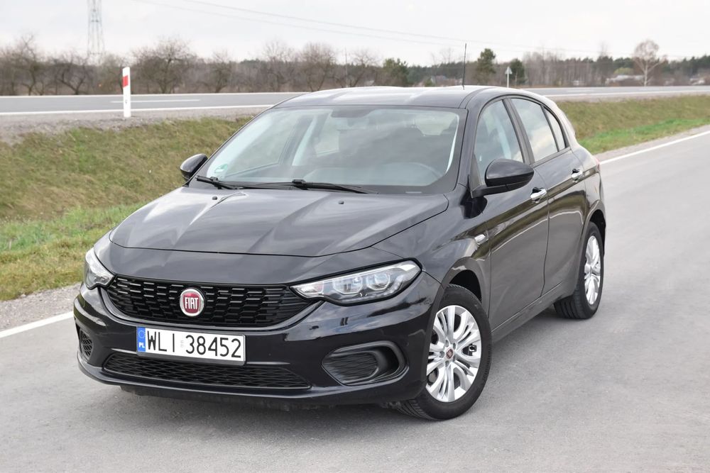 Fiat Tipo bardzo dobry stan, niskie spalanie