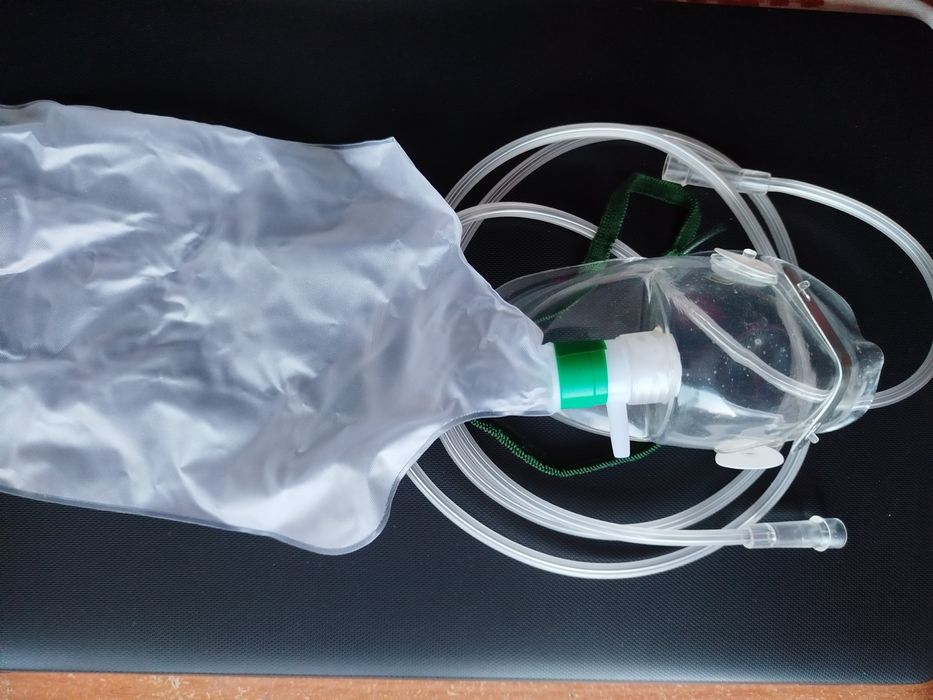 Маска для дыхания