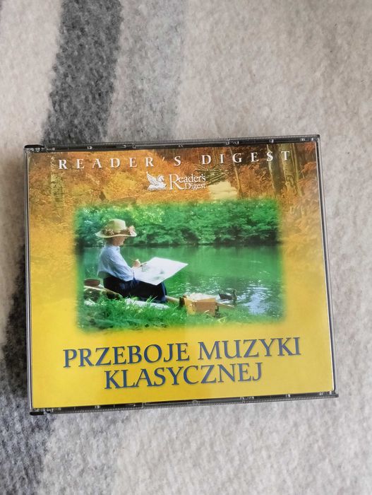 Przeboje muzyki klasycznej 5xCD