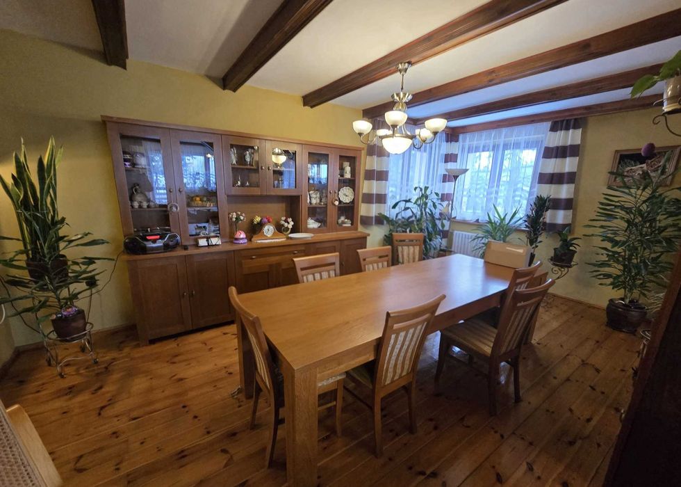 Ogromny dom (356m2) z potencjałem +2 dodatkowe działki 2589m2 Więcbork