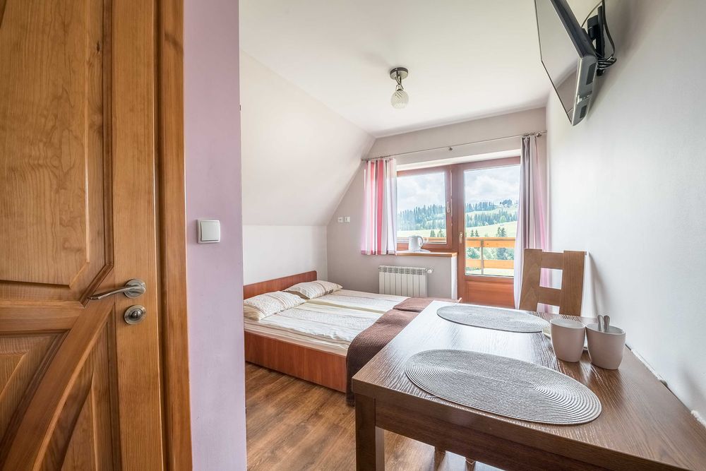 Nocleg w górach Centrum Bukowiny Tatrzańskiej Willa POLANA