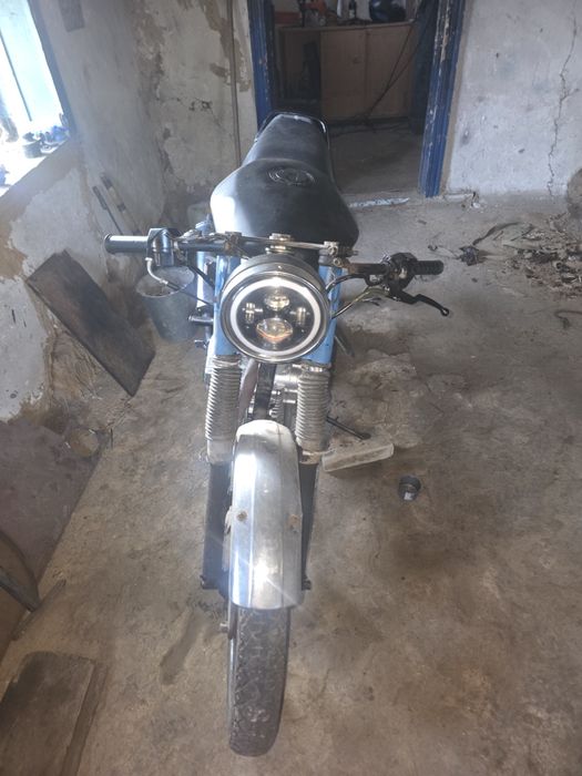 Мотоцикл для пацанів
