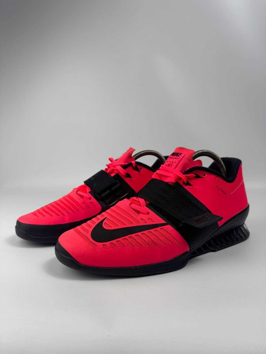 Кросівки Nike ROMALEOS 3 штангетки 46