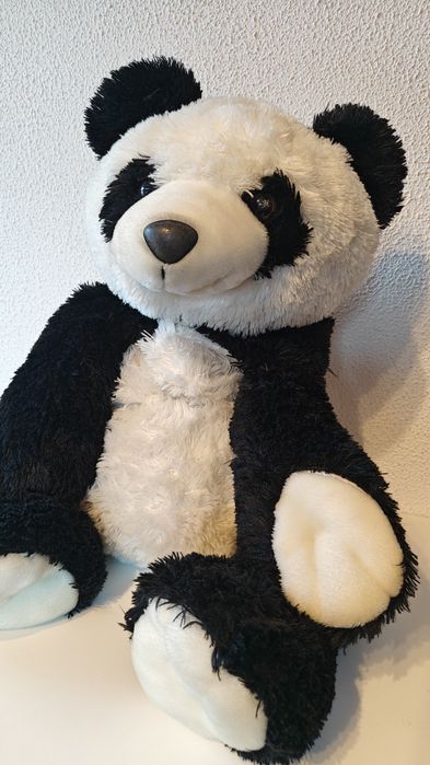 Peluche panda 60cm altura