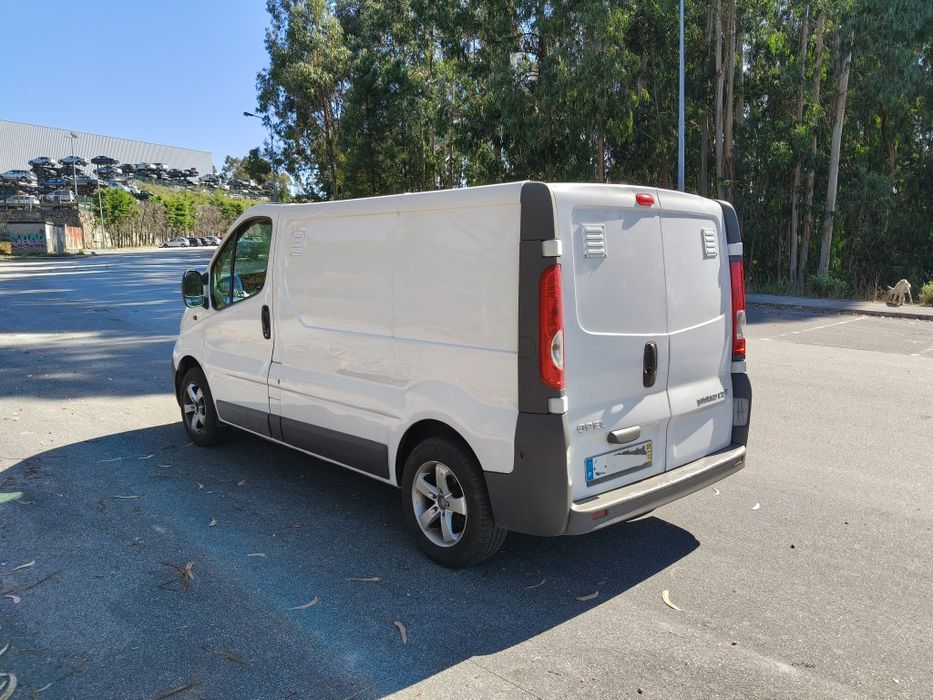Opel Vivaro 2.0 115cv