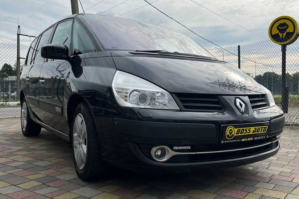 Renault Grand Espace 2010