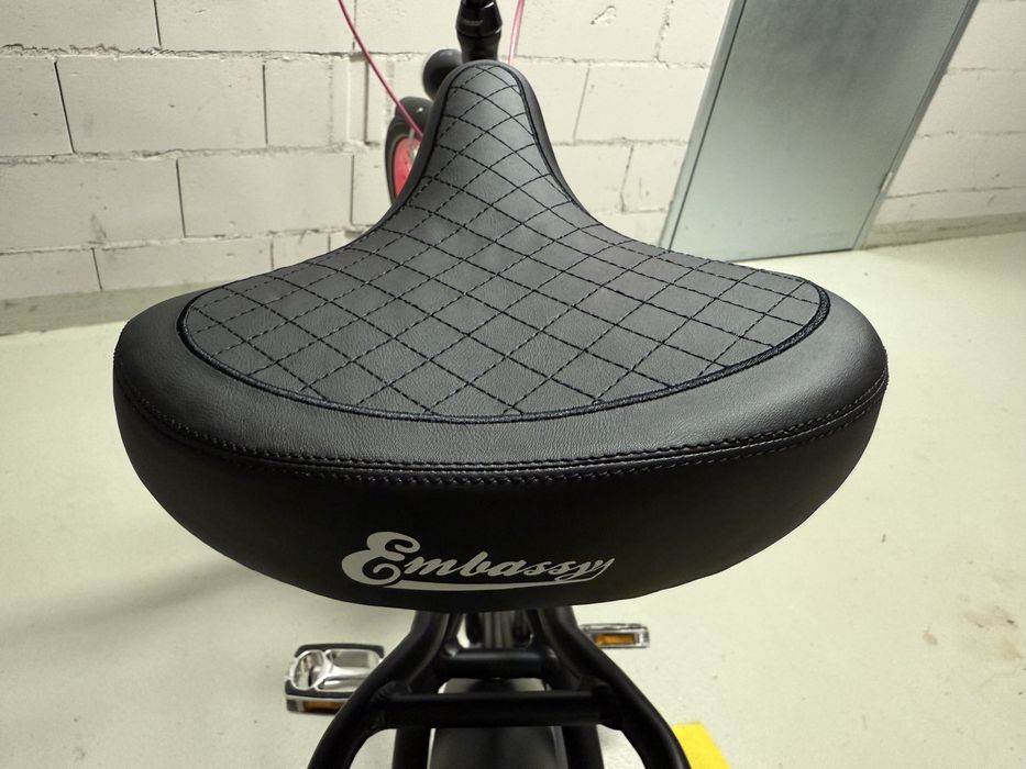 Rower moejski Embassy Bikes