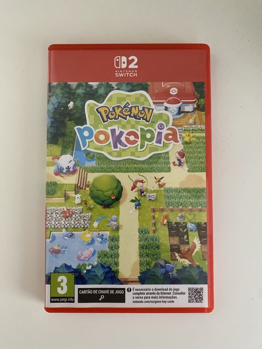 Pokémon Pokopia Switch 2