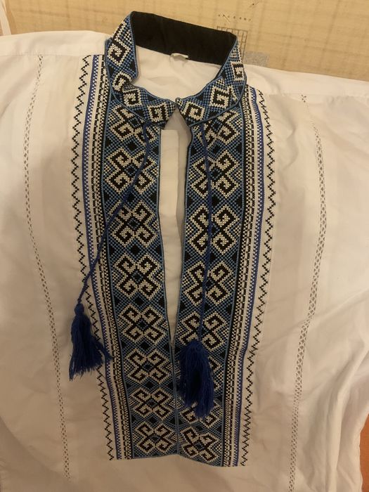 Вишиванка для підлітка