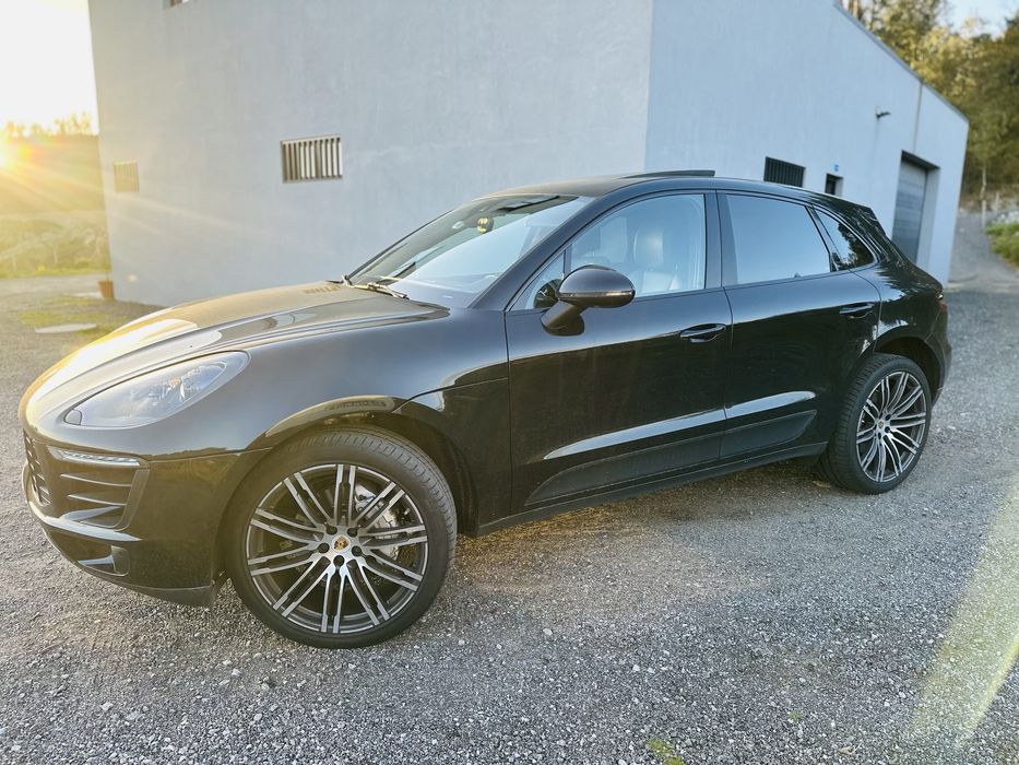 Porsche Macan S  - Garantia Porsche 2028