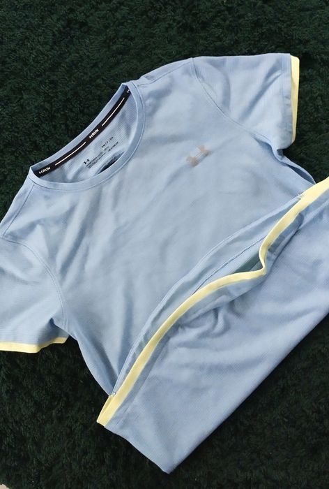 Under Armour zestaw dwóch koszulek S