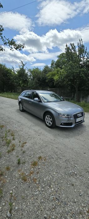 Audi a4 b8 Avant
