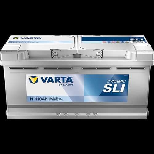 Akumulator VARTA Silver Dynamic I1 110Ah 920A EN