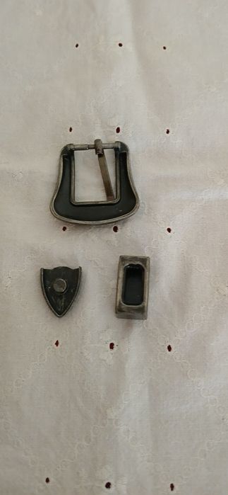 Conjunto para cinto