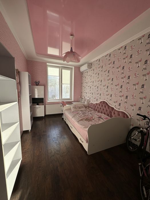 Срочно! квартира 60м2 вид моря Дача Ковалевского