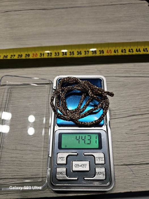 Продам золотий жгут