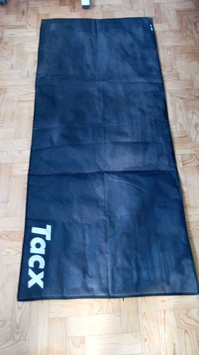 Tapete Tacx para home trainer - Nunca utilizado