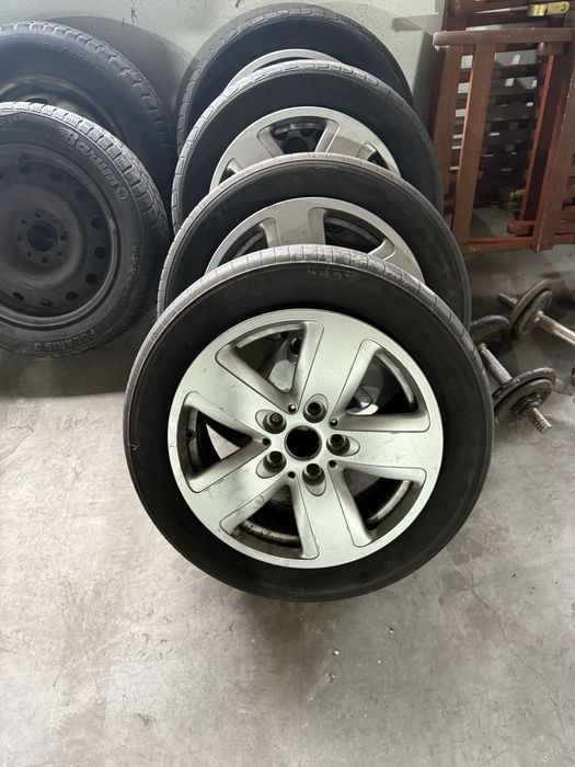 Jantes mini 16 originais