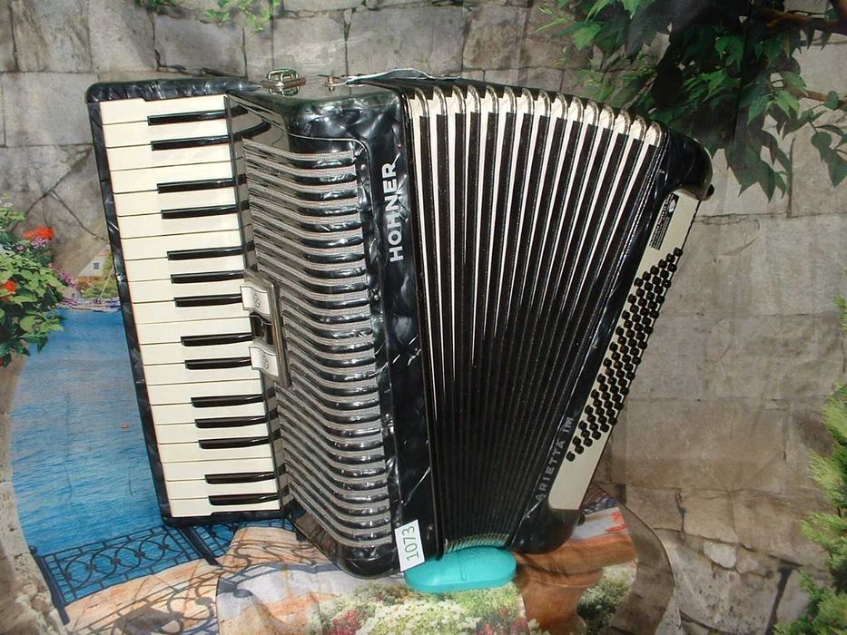 Promoção de Acordeões de concertinas