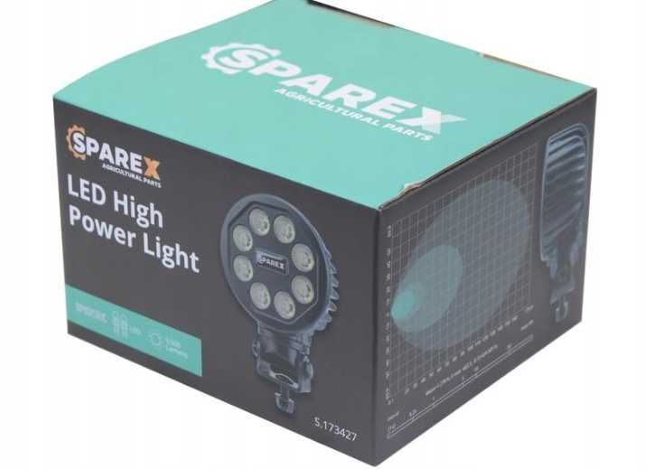 POWERLED 15120 lumenów S.173427 SPAREX www.agro.expert