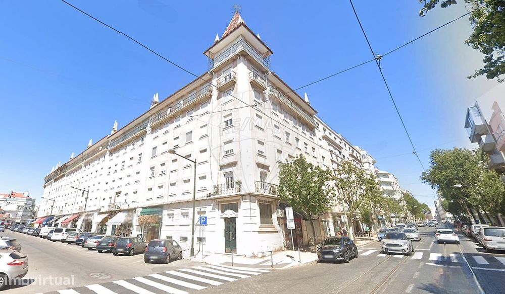 Apartamento T2 para arrendamento