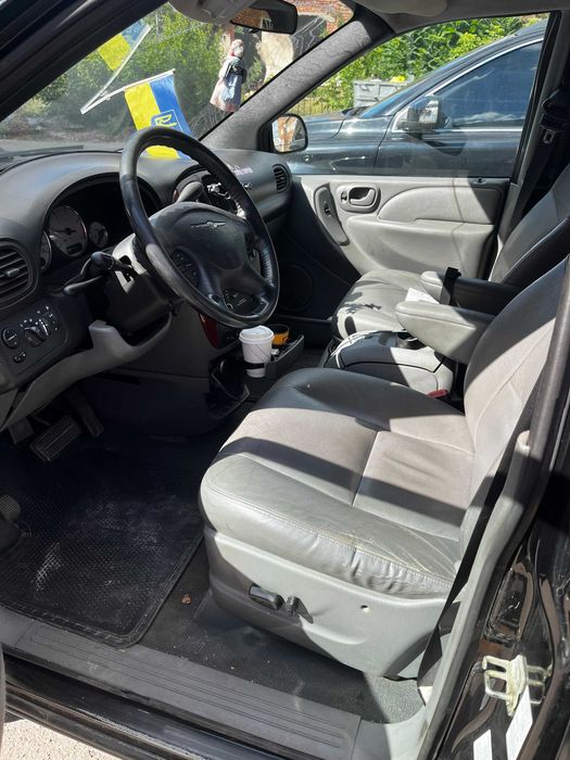Chrysler Grand Voyager