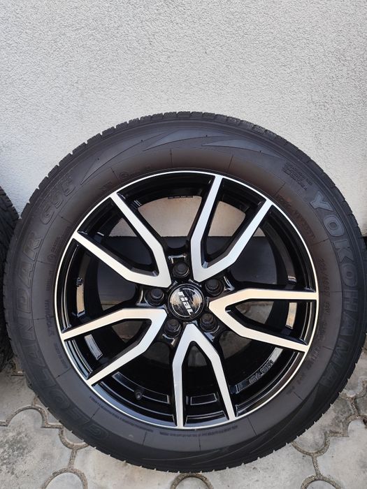 Alufelgi Koła R17 5x114.3 225/60