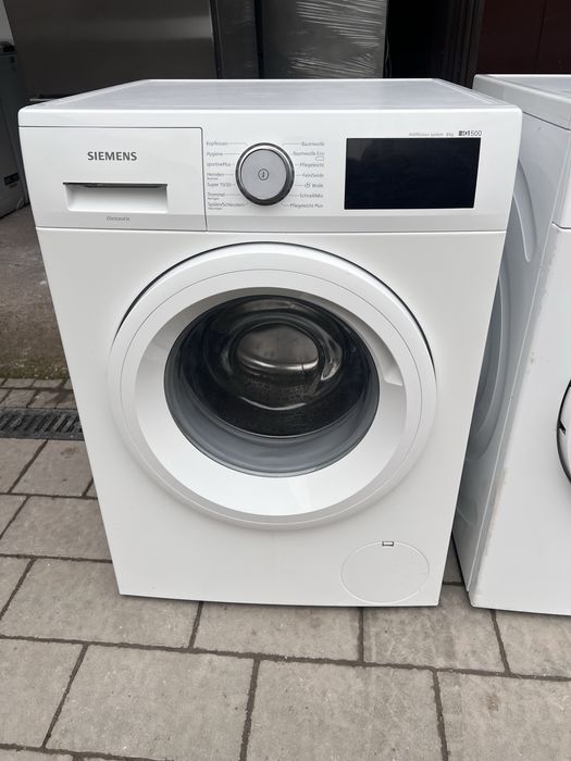 Пральна машина сіменс IQ500