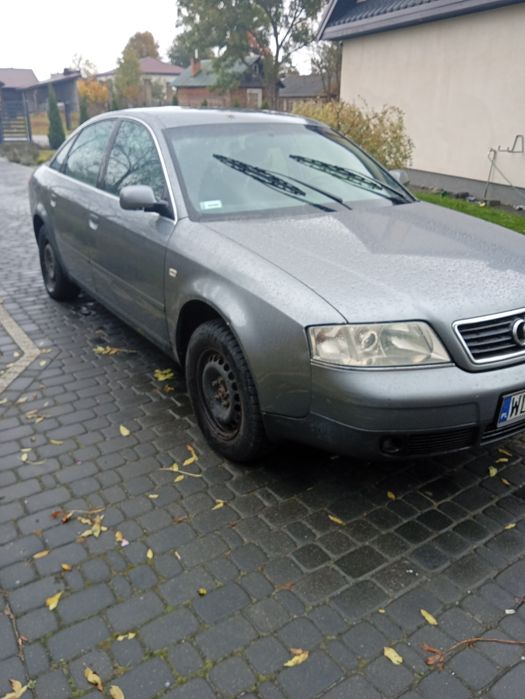 Audi A6 Limousine