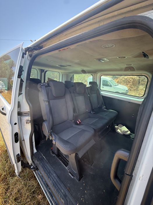 Ford Transit 9lugares