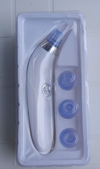 Aparelho de limpeza facial