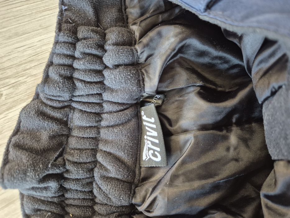 Spodnie narciarskie crivit 122/128