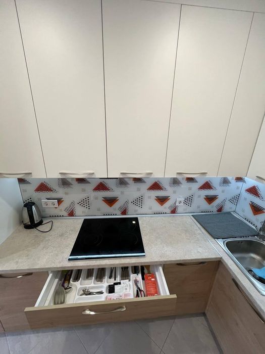 Жк. Фаворит 1-кімнатна