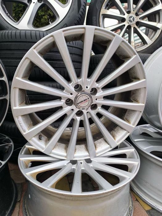 Литые диски R18 5x112 Mercedes BMW Audi Volkswagen Skoda Seat