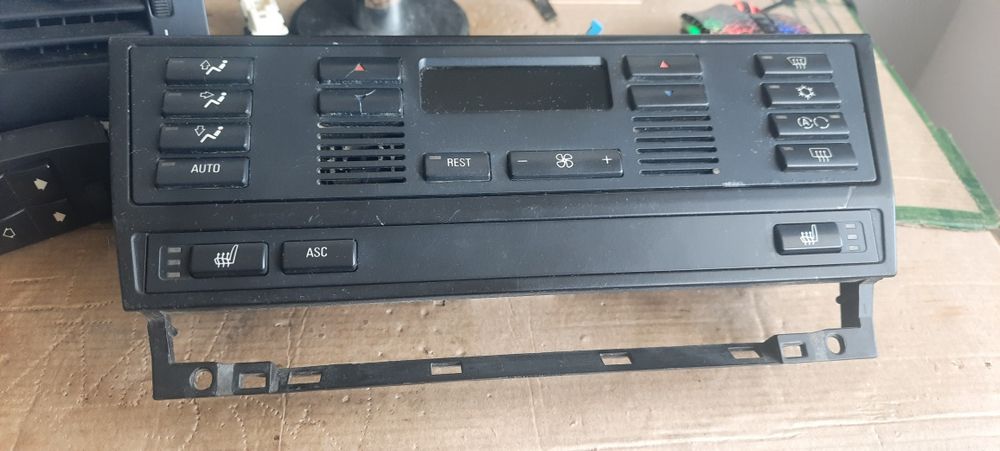 Części do bmw e39 touring